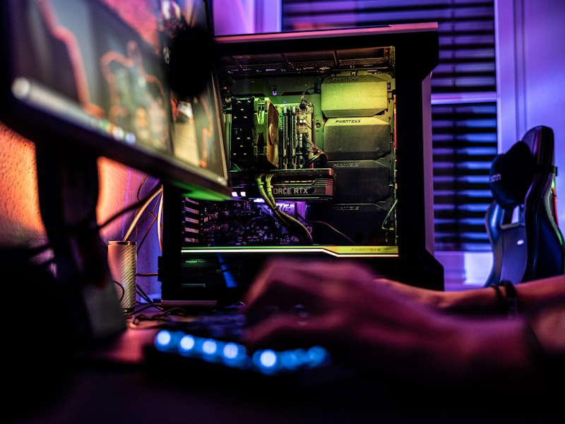 Tournament Production